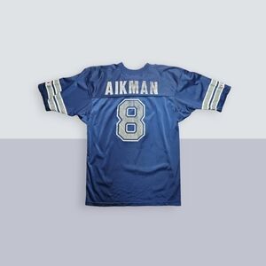 Vintage Dallas Cowboys Aikman Jersey